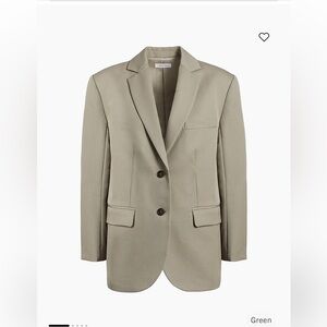 Anine Bing Quinn Blazer and Elise Skirt Set